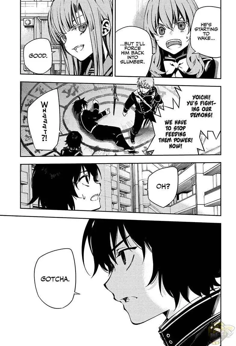 Owari no Seraph Chapter 102 34